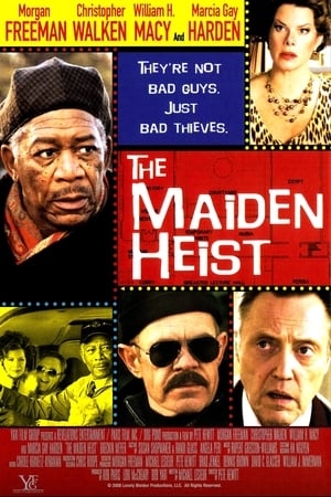 دانلود فیلم The Maiden Heist