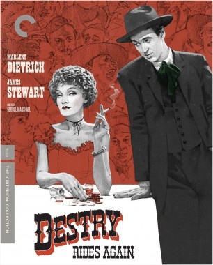 دانلود فیلم Destry Rides Again