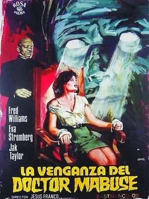 دانلود فیلم The Vengeance of Doctor Mabuse