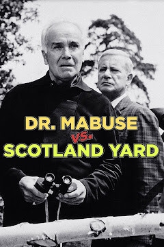 Dr Mabuse vs Scotland Yard