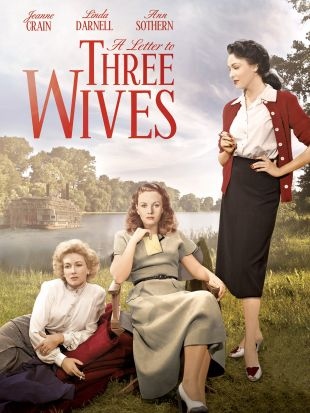 دانلود فیلم A Letter to Three Wives