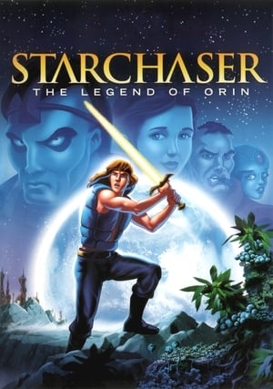 Starchaser The Legend of Orin