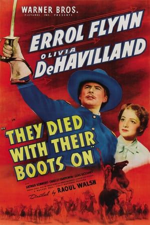 دانلود فیلم They Died with Their Boots On