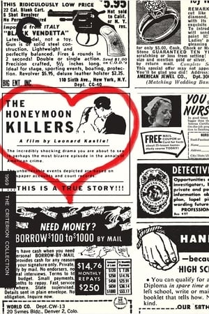 دانلود فیلم The Honeymoon Killers