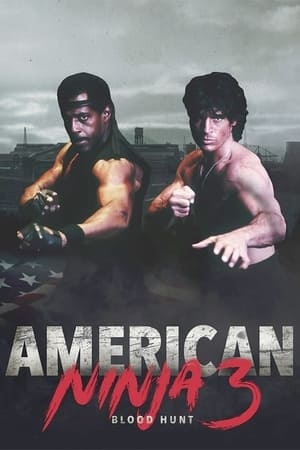 American Ninja 3 Blood Hunt