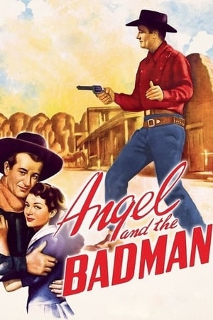 دانلود فیلم Angel and the Badman