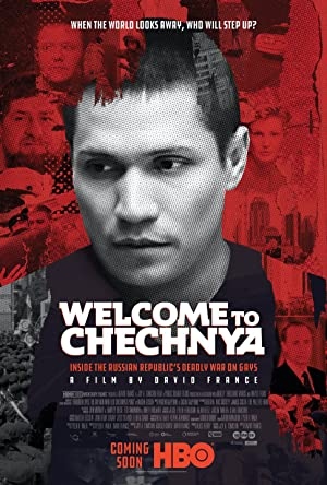 دانلود فیلم Welcome to Chechnya