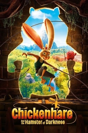 دانلود فیلم Chickenhare and the Hamster of Darkness