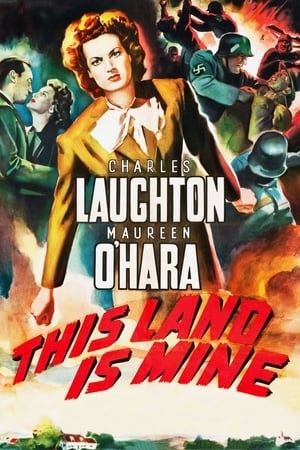 دانلود فیلم This Land Is Mine