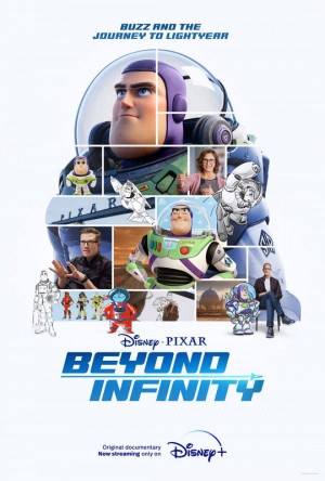 دانلود فیلم Beyond Infinity Buzz and the Journey to Lightyear