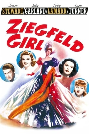 دانلود فیلم Ziegfeld Girl