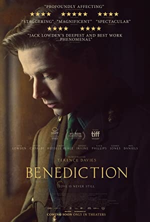 دانلود فیلم Benediction