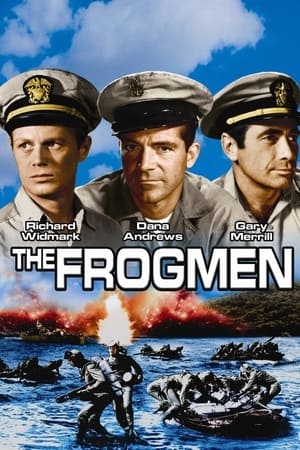 دانلود فیلم The Frogmen