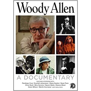 Woody Allen A Documentary