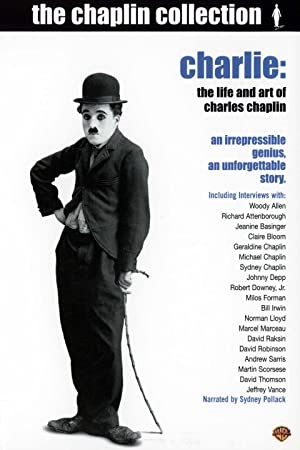 Charlie The Life and Art of Charles Chaplin