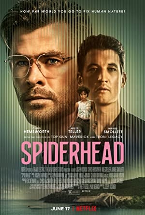 دانلود فیلم Spiderhead