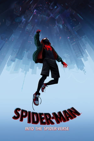 Spider Man Into the Spider Verse