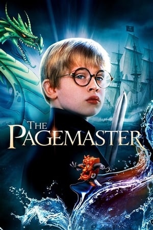 دانلود فیلم The Pagemaster