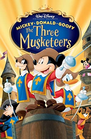 دانلود فیلم Mickey Donald Goofy The Three Musketeers