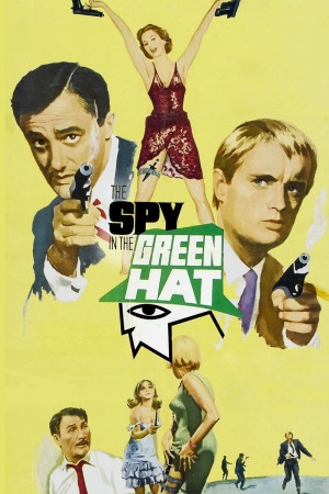 دانلود فیلم The Spy in the Green Hat