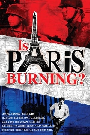 Is Paris Burning