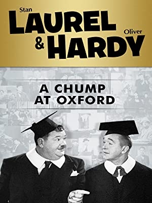 دانلود فیلم A Chump at Oxford