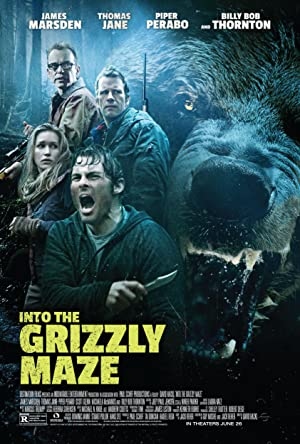 دانلود فیلم Into the Grizzly Maze