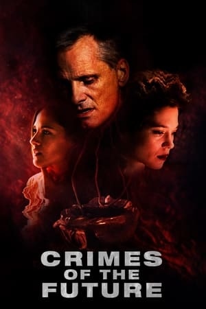 دانلود فیلم Crimes of the Future