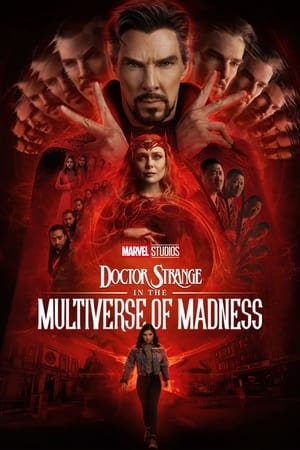 دانلود فیلم Doctor Strange in the Multiverse of Madness