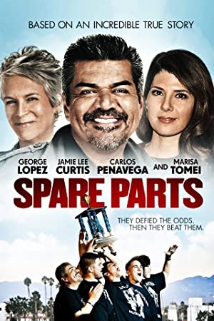 دانلود فیلم Spare Parts