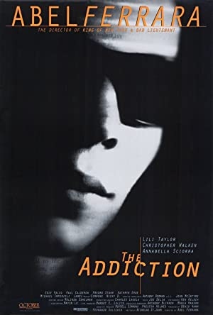 دانلود فیلم The Addiction