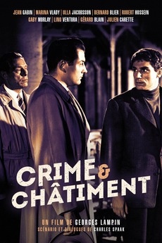 دانلود فیلم Crime and Punishment