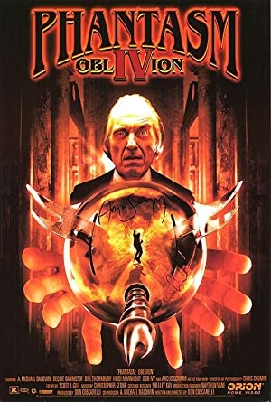 Phantasm IV Oblivion