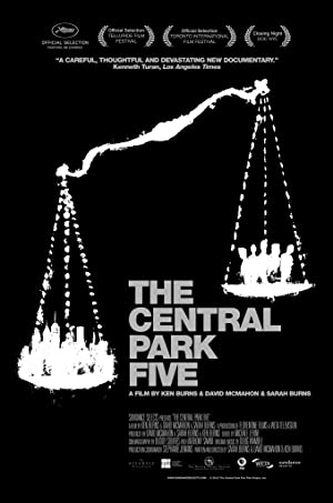 دانلود فیلم The Central Park Five