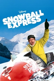 دانلود فیلم Snowball Express