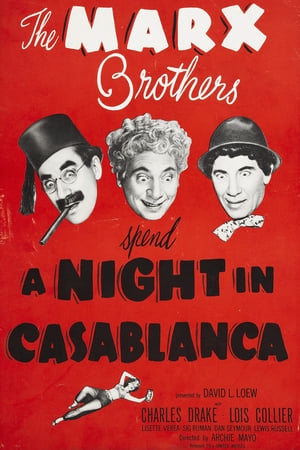 دانلود فیلم A Night in Casablanca