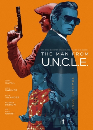 دانلود فیلم The Man from UNCLE