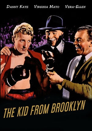 دانلود فیلم The Kid from Brooklyn