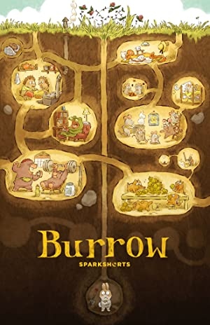 دانلود فیلم Burrow