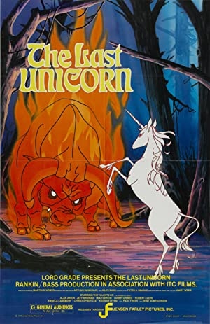 دانلود فیلم The Last Unicorn