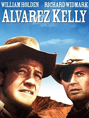 دانلود فیلم Alvarez Kelly آلوارز کلی