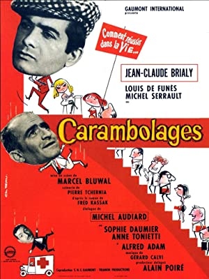 دانلود فیلم Carambolages