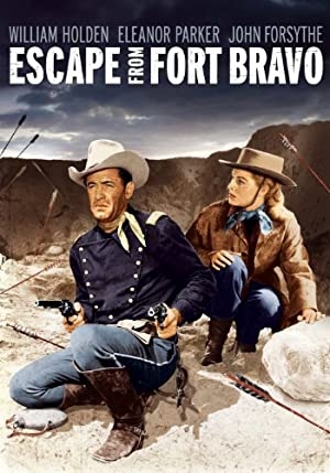 دانلود فیلم Escape from Fort Bravo