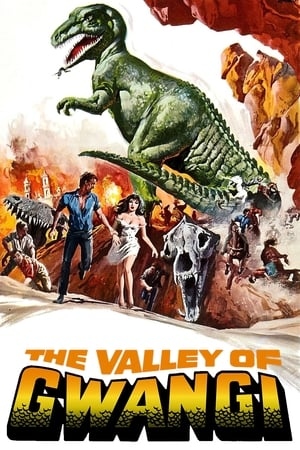 دانلود فیلم The Valley of Gwangi