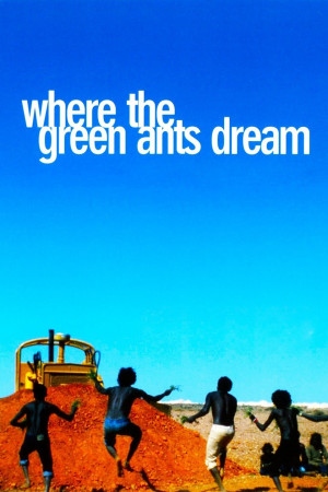 دانلود فیلم Where the Green Ants Dream