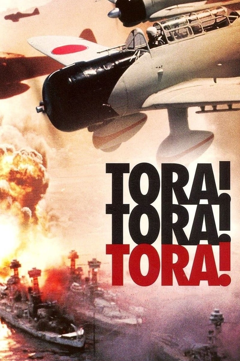 دانلود فیلم Tora Tora Tora