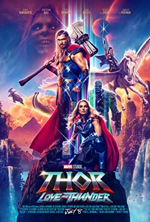 دانلود فیلم Thor Love and Thunder