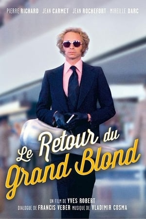 دانلود فیلم The Return of the Tall Blond Man