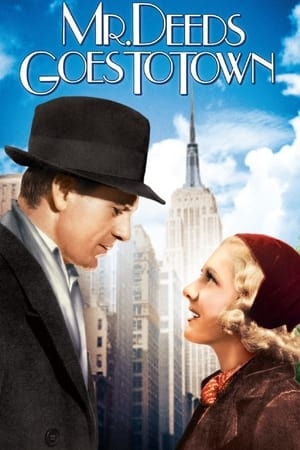 دانلود فیلم Mr Deeds Goes to Town