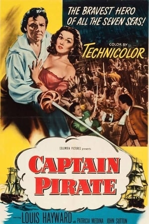 دانلود فیلم Captain Pirate